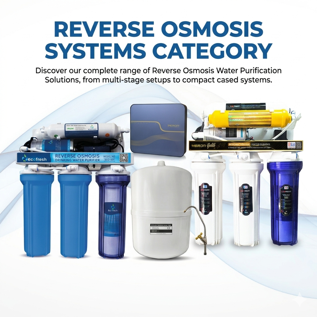 RO Water Purifier