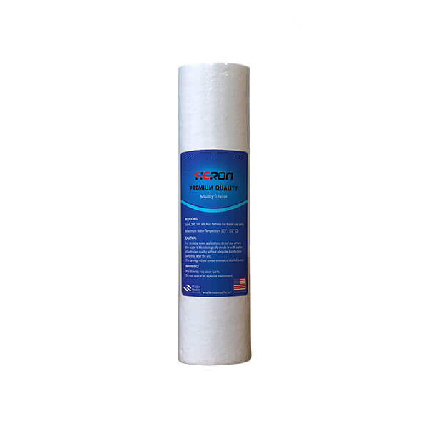 Heron Inline Sediment Filter (10 Inch)