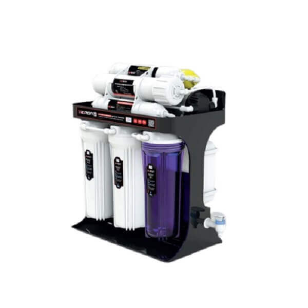 Heron ZI Mineral RO Water Purifier (7 Stage, 75 GPD)