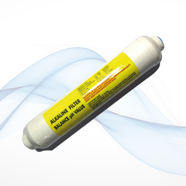 Lan Shan Alkaline Filter Cartridge (10 Inch)