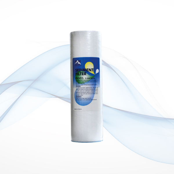 Lan Shan Inline Sediment Filter (Taiwan)