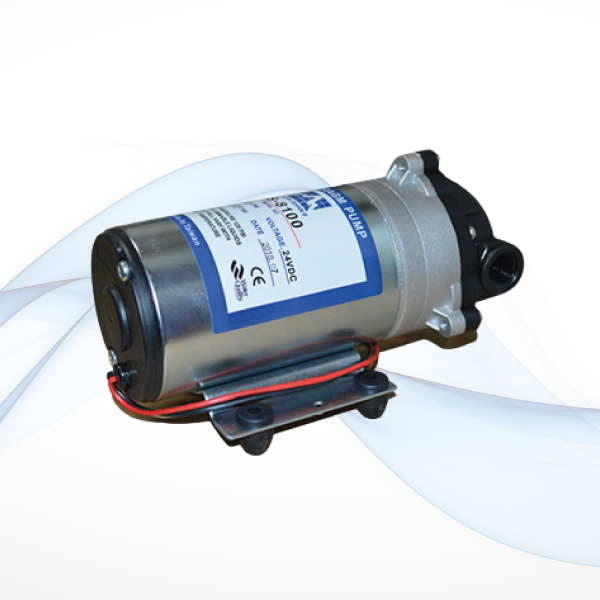 Lan Shan 50 GPD Booster Pump (Made in Taiwan)