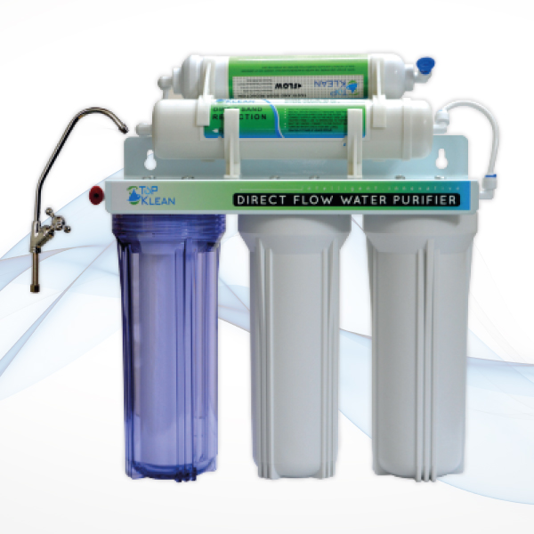 Top Klean TPWP-505 Non-Electric Water Purifier (5 Stage)
